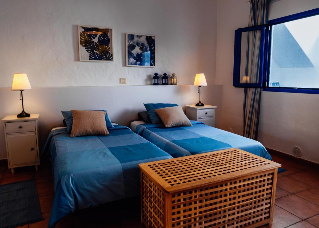 Casa Azul Antigua (Fuerteventura) Exterior foto