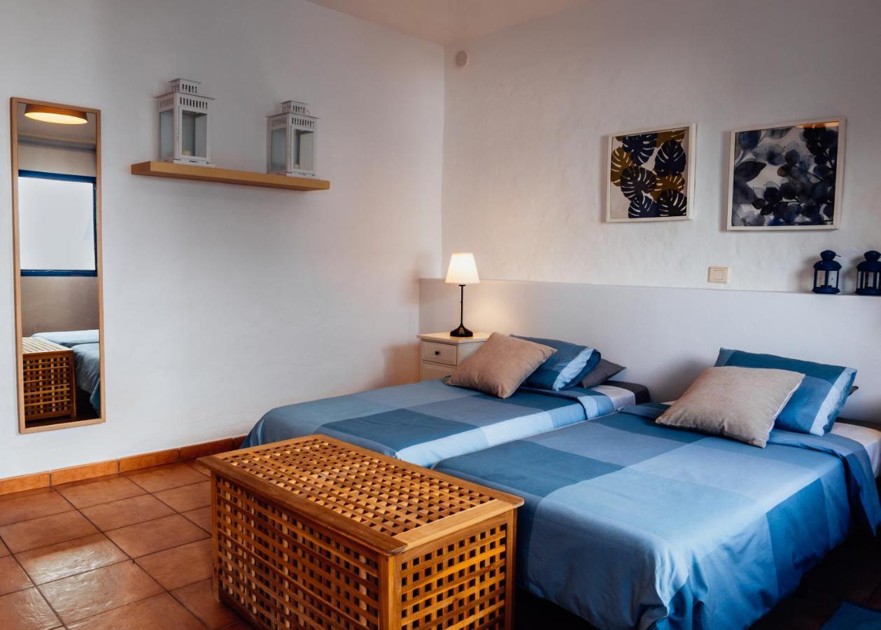 Casa Azul Antigua (Fuerteventura) Exterior foto