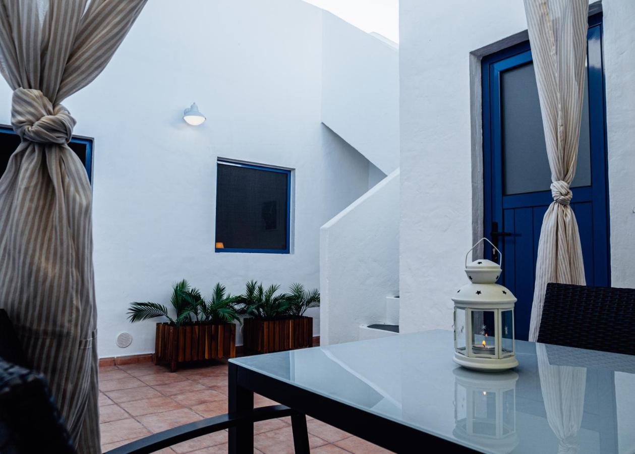 Casa Azul Antigua (Fuerteventura) Exterior foto