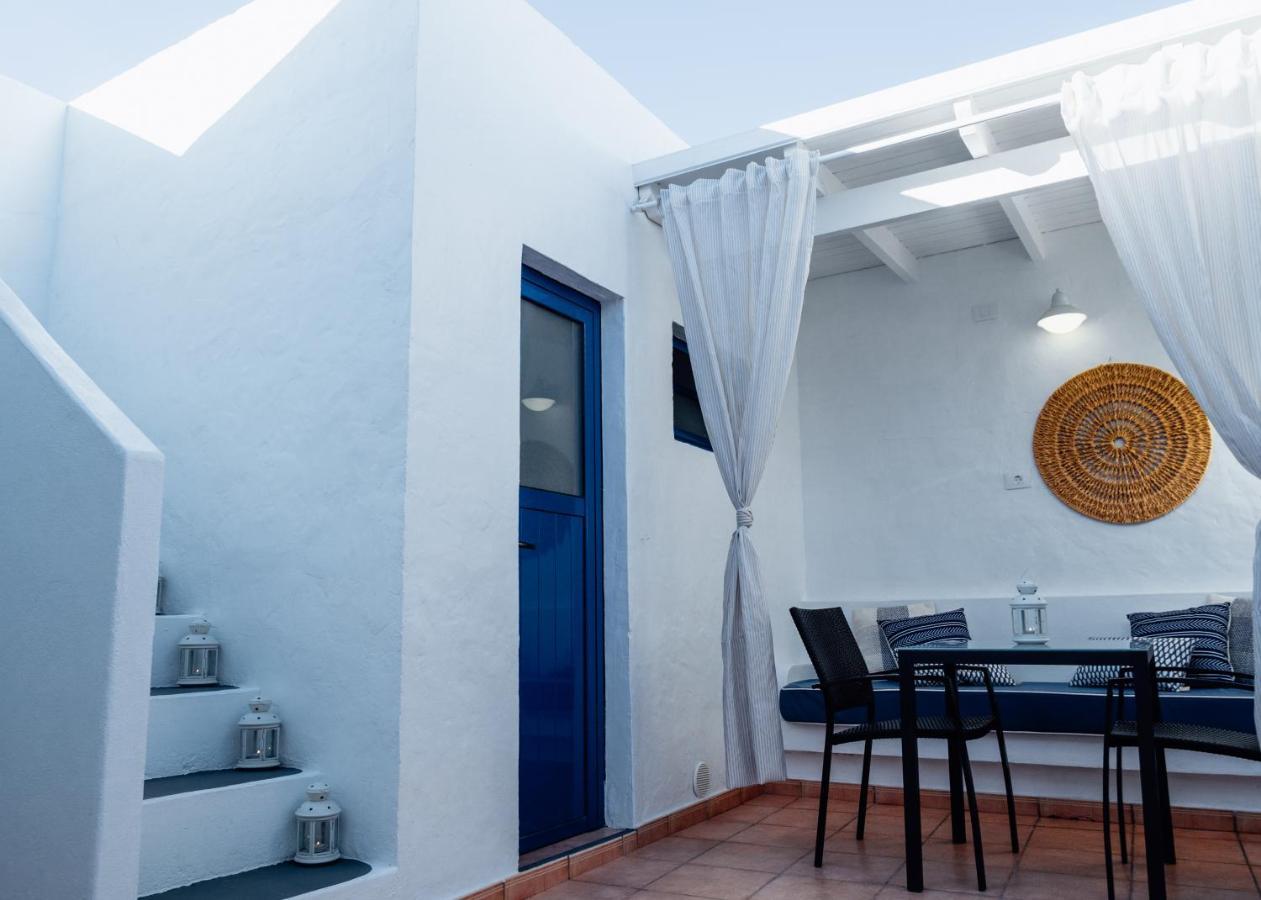 Casa Azul Antigua (Fuerteventura) Exterior foto