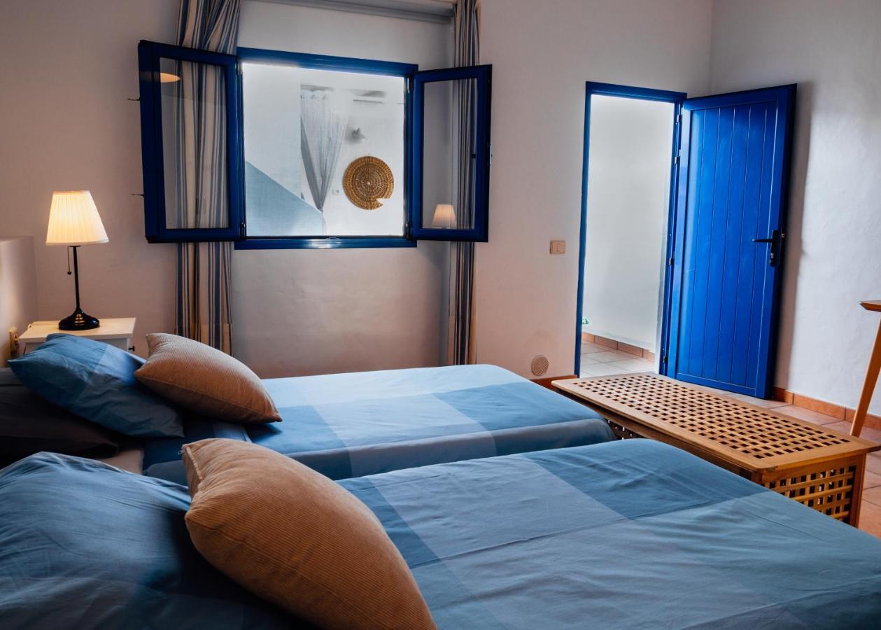 Casa Azul Antigua (Fuerteventura) Exterior foto