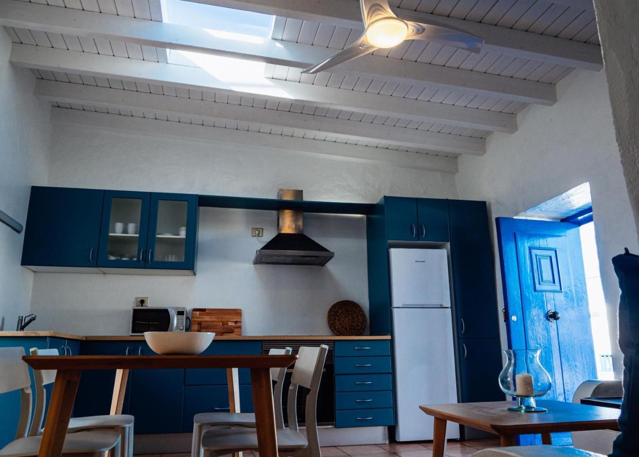 Casa Azul Antigua (Fuerteventura) Exterior foto