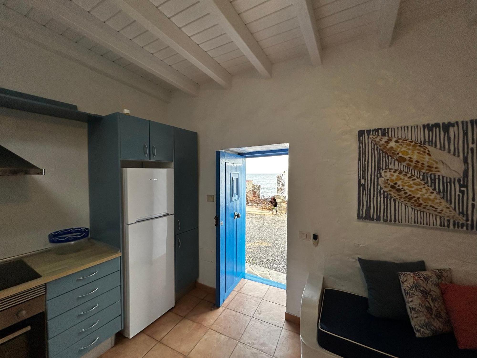 Casa Azul Antigua (Fuerteventura) Exterior foto
