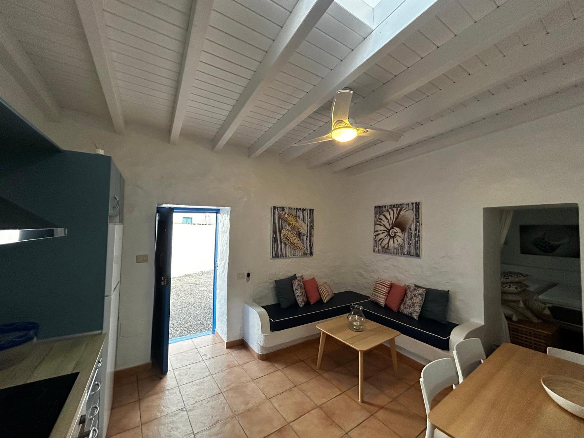 Casa Azul Antigua (Fuerteventura) Exterior foto