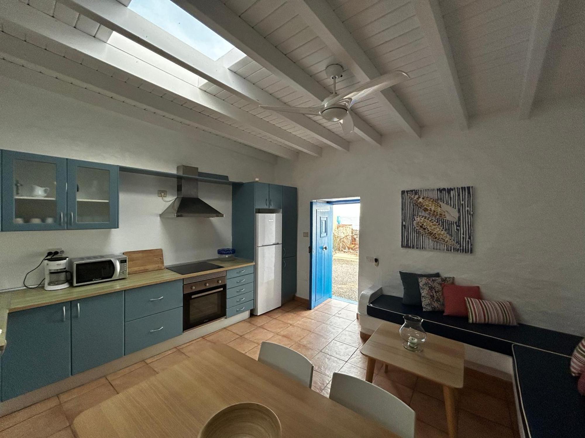Casa Azul Antigua (Fuerteventura) Exterior foto